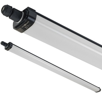 Oprawa hermetyczna LED 120 cm 40W Lampa LED do garażu 4400 lm BZ