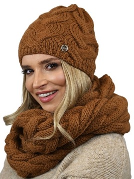 THICK Женский комплект SUNNY HAT COLORS K9