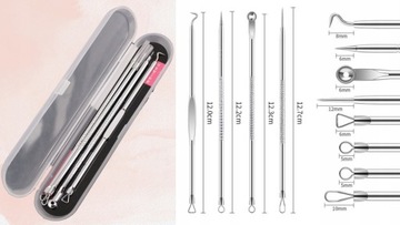 ИНСТРУМЕНТ UNNY SPOON SET ДЛЯ УДАЛЕНИЯ ЧЕРНЫХ КОРОТКОВ