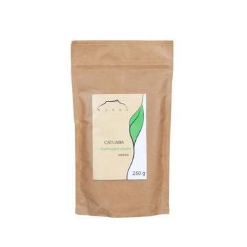 CATUABA kora mielona Erythroxylum catuaba 250g