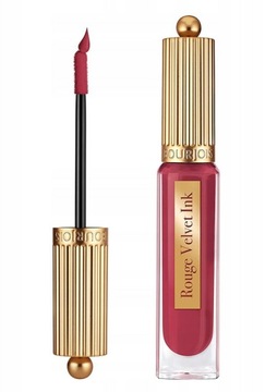 Bourjois Matowa Trwała Pomadka w Płynie Velvet 15 Sweet Dar(K)ling