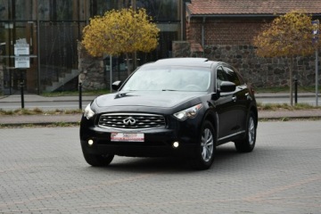 Infiniti FX II 2011 Infiniti FX 35 AWD 3.5 V6 277KM 2011r., zdjęcie 11