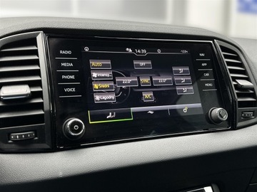 Skoda Karoq Crossover Facelifting 1.5 TSI ACT 150KM 2024 Skoda Karoq 1.5TSI 150KM Selection l Pakiet Winter, zdjęcie 22