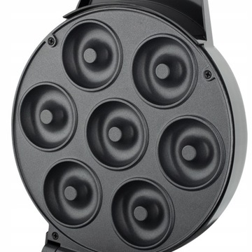 Doughnut maker breakfast machine