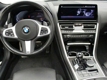 BMW Seria 8 II Coupe Facelifting 3.0 840i 333KM 2025 BMW Seria 8 Cabrio 840i xDrive Cabrio 3.0 (333KM) 2025, zdjęcie 5
