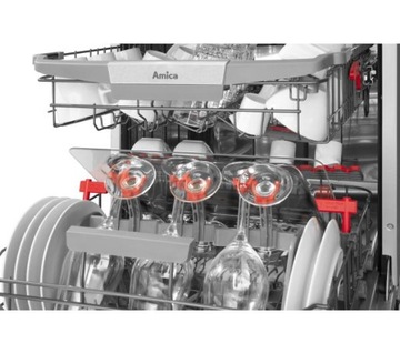 Встраиваемая посудомоечная машина AMICA DIM68B10EBONSWVID 14 комплектов