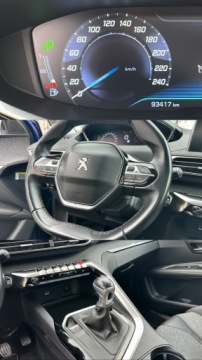 Peugeot 3008 II Crossover 1.6 BlueHDi 120KM 2017 PEUGEOT 3008*1.6 HDI 120 KM*ALLURE*PANORAMA*FULL LED*TYLKO 93 TKM!*ASO DE*, zdjęcie 34