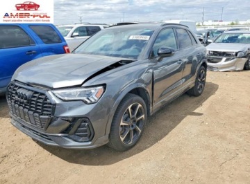 Audi Q3 III 2025 Audi Q3 Premium Plus S Line 45 2025 2.0 Benzyna 228KM