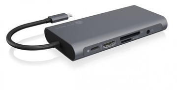 Док-станция ICY Box IB DK4040 CPD