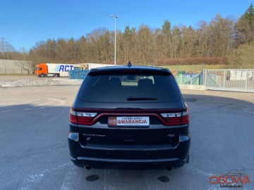 Dodge Durango III 5.7 V8 364KM 2019 Dodge Durango 5.7HEMI Gaz RT 7 os. full opcja bardzo zadbany 1wl zamiana 1, zdjęcie 16