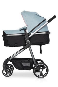 Многофункциональная коляска 3 в 1 ONEMAX ULTRA LIGHT SET