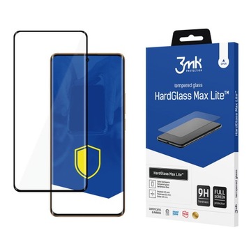 Szkło hartowane na ekran Realme 11 Pro / 11 Pro+ - 3mk HardGlass Max Lite