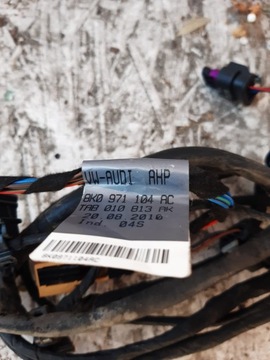 AUDI 8K0971104AC INSTALACE PDC