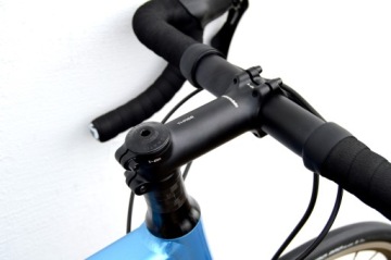 Пробег 15 км CANNONDALE CAAD OPTIMO 1 дорога 105 58