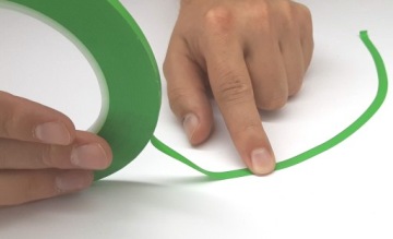 Лента PRECISION Fine-Line 15 мм PROFESSIONAL