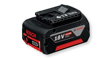 Akumulator GBA 18 V 5,0 Ah M-C Professional