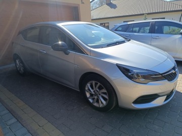 Opel Astra K Hatchback Facelifting 1.2 Turbo 130KM 2021 Opel Astra 1.2 K 145KM Salon PL 85 tyś km JAK NOWY po przeglądzie rok 2021, zdjęcie 14