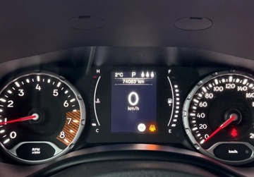 Jeep Renegade SUV Facelifting 1.3 GSE T4 Turbo 150KM 2018 Jeep Renegade Automat, Salon Polska, Serwis ASO, Czujniki, Piekny kolor, zdjęcie 10