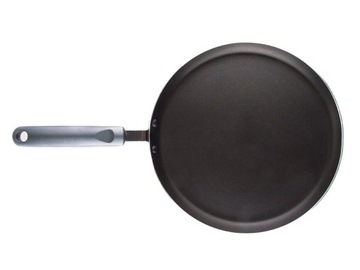 34058 ГРАФИТОВАЯ СКОВОРОДА ДЛЯ БЛИННИКОВ AMBITION 25 СМ
