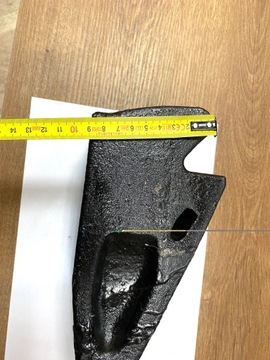 Зубчатая система Liebherr 3001318 размер 16 R934