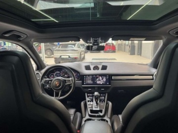 Porsche Cayenne III Coupe Plug-In 3.0 V6 462KM 2023 Porsche Cayenne Cayenne E-Hybrid CarPlay FV23 3.0 Hybryda Plug-in, zdjęcie 20