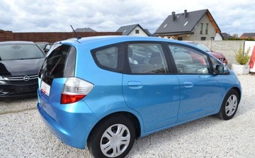 Honda Jazz III 1.4 i-VTEC 100KM 2009 Honda Jazz Niski przebieg - oplacony - climatronic - serwis do konca TOYOTA, zdjęcie 14