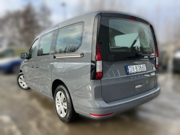 Volkswagen Caddy V Caddy 2.0 TDI 122KM 2025 Volkswagen Caddy Caddy Maxi 7 os/2,0 l TDI 122 KM, zdjęcie 4