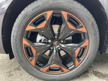 Cupra Terramar 2025 CUPRA Terramar 2.0 TSI DSG 4Drive Suv 204KM 2025, zdjęcie 11