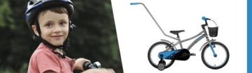 Детский велосипед 14 дюймов TABOU ROCKET LITE ALUMINIUM MEGA LIGHT 6 кг