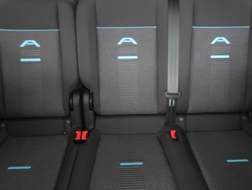 Ford Tourneo Connect IV Van 2,0 EcoBlue 122KM 2023 Ford Tourneo Connect 2.0 EcoBlue, Salon Polska, zdjęcie 9