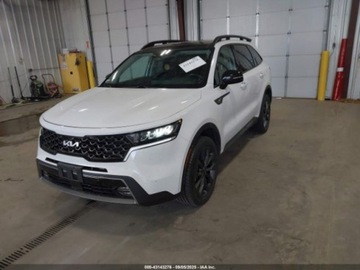 Kia Sorento IV 2022 Kia Sorento X-Line Ex 2022 2.5l 2.5 Benzyna 281KM, zdjęcie 1