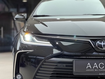 Toyota Corolla XII Sedan 1.5 VVT-i 125KM 2022 Toyota Corolla Comfort+STYLE+TECH / Kamera / ACC /, zdjęcie 38