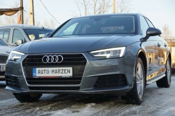 Audi A4 B9 Limousine 2.0 TDI 150KM 2015 Audi A4 Limousine 2.0 TDI CR 150 KM, Virtual, Navi, Full LED Matrix, GWARA, zdjęcie 3