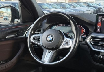 BMW X3 G01 SUV Facelifting 2.0 20i 184KM 2022 BMW X3 I wlasciciel Polska Hak Gwarancja Bezwypadkowy FVAT23, zdjęcie 15