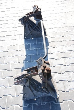 МЕХАНИЗМ ОПРОКИДЫВАНИЯ КАБИНЫ RENAULT PREMIUM DXI — КОМПЛЕКТ.