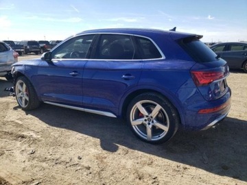 Audi Q5 II 2021 Audi SQ5 Prestige, 2021r., 4x4, 3.0L, zdjęcie 3