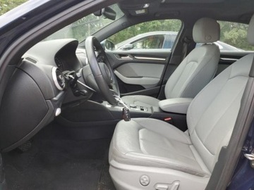 Audi 2020 Audi a3 2020r., Premium, od ubezpieczalni 2.0 Benzyna 185KM, zdjęcie 6