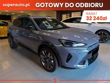 Cupra Formentor Crossover 1.5 TSI 150KM 2025 CUPRA Formentor 1.5 e-TSI DSG Suv 150KM 2025
