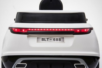 АВТОМОБИЛЬНЫЙ АККУМУЛЯТОР АВТОМОБИЛЬ ДЛЯ ДЕТЕЙ СВЕТОДИОДНЫЕ ФОНАРИ MP3 90ВТ ЭКОКОЖАНЫЕ ДОСКИ