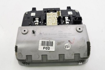 OSVĚTLENÍ VNITŘNÍ HYUNDAI VELOSTER (FS) 928101RXXX 1.6L GASOLINE 95KW