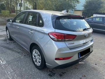 Hyundai i30 III Hatchback Facelifting 1.5 DPI 110KM 2022 Hyundai i30 Hyundai I30 1,5 benzyna Salon Pl Niski Przebieg Zamiana 1.5, zdjęcie 4