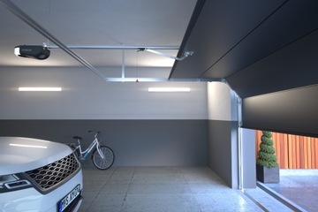 ПРИВОД ГАРАЖНЫХ ВОРОТ FORCE BEST 600 ПЛОЩАДЬЮ ДО 12 м2