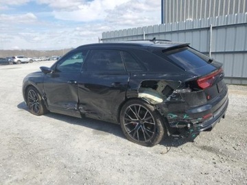Audi 2023 Audi SQ8 Premium Plus, 2023r., 4x4, 4.0L, zdjęcie 3