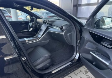 Mercedes Klasa C W206 Kombi 2.0 200d 163KM 2025 Mercedes-Benz Klasa C C 200 d Estate Business Edition Pakiet AVANTGARDE Ad, zdjęcie 14