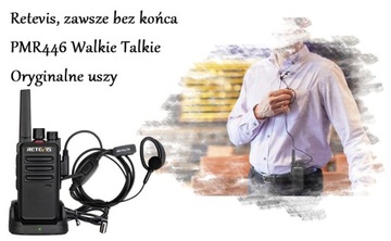 Retevis RT668 Walkie Talkie z Ładowarką 5-Portową