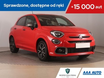 Fiat 500X 1.3 FireFly, Salon Polska