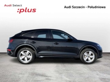 Audi 2025 Audi Q5 Sportback VAT 23 Gwarancja Matrix Head Up Hak Kamery 360, zdjęcie 5