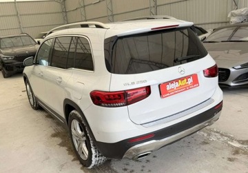 Mercedes GLB SUV 2.0 250 224KM 2020 Mercedes-Benz GLB GLB 2.0 BENZ 224 KM 2020r 52.000 km Warszawa 2.0, zdjęcie 4