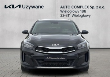 Kia XCeed Crossover Facelifting 1.5 T-GDi 160KM 2024 Kia XCeed Kia XCeed 1.5 TGDI M 1.5 Benzyna 160KM, zdjęcie 7