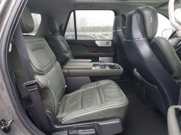 Lincoln Navigator III 2022 Lincoln Navigator Black Label 2022 3.5l 3.5 Benzyna 440KM, zdjęcie 11
